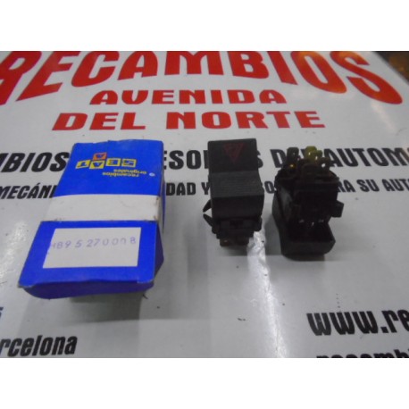 INTERRUPTOR WARNING SEAT 127,124