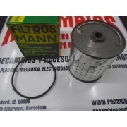 FILTRO ACEITE MOTORES MERCEDES