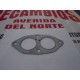 JUNTA TUBERIA COLECTOR OPEL