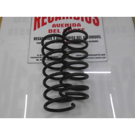 JUEGO MUELLES SUSPENSION TRASERA TALBOT 150,HORIZON,SOLARA