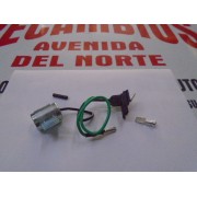CONDENSADOR DELCO MARELLI SEAT IBIZA,MARBELLA,TERRA
