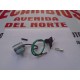 CONDENSADOR DELCO DULLCELIER SEAT IBIZA,MARBELLA,TERRA