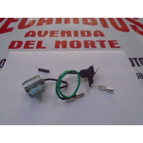 CONDENSADOR DELCO DULLCELIER SEAT IBIZA,MARBELLA,TERRA