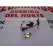 PLATINOS DELCO DUCELLIER RENAULT 14