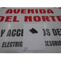 TAPA MOLDURA ESCUPEAGUAS SEAT 124-1430