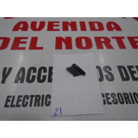 TAPA MOLDURA ESCUPEAGUAS SEAT 124-1430