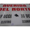 TAPA MOLDURA ESCUPEAGUAS SEAT 124-1430