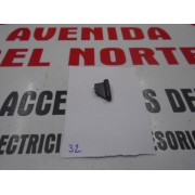 TAPA MOLDURA ESCUPEAGUAS SEAT 124-1430