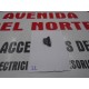 TAPA MOLDURA ESCUPEAGUAS SEAT 124-1430
