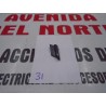 TAPA MOLDURA ESCUPEAGUAS SEAT 124-1430