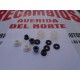 JUEGO CASQUILLOS PALANCA DE CAMBIO VW GOLF I Y JETTA I   REF ORG, 171798211
