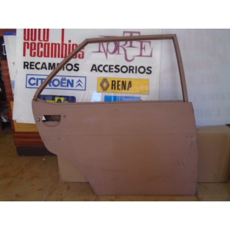 PUERTA TRASERA DERECHA SEAT 131