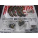 KIT FRENOS TRASEROS FORD FIESTA 1.6 DIESEL