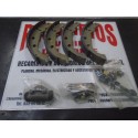 KIT ZAPATAS BOMBINES Y RESORTES CITROEN CX Y PEUGEOT 306  REF RH 313501