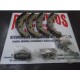 KIT ZAPATAS BOMBINES Y RESORTES CITROEN CX Y PEUGEOT 306  REF RH 313501