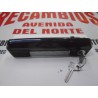 MANETA PUERTA DELANTERA DERECHA SEAT 131 MIRAFIORI Y SUPERMIRAFIORI CON LLAVES CLAUSOR 48-67