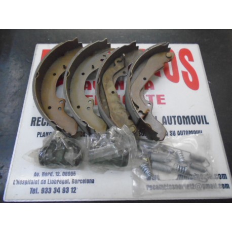 KIT FRENOS TRASEROS,-J-5-DUCATO-C25