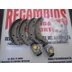 KIT FRENOS TRASEROS CLIO I