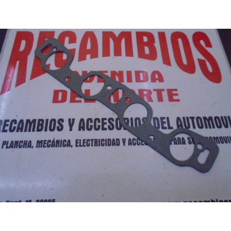 JUNTA COLECTOR ADMISION SEAT,MOTORES BIARBOL
