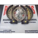 KIT FRENOS TRASEROS VW.PASSAT 88-8--90-97