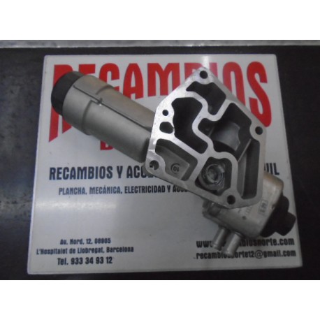 CONJUNTO FILTRO+RADIADOR DE ACEITE,AUDI,SEAT,VW.