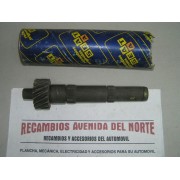* ARBOL SECUNDARIO SEAT 128 LF-128102.51