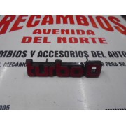 ANAGRAMA TURBO D