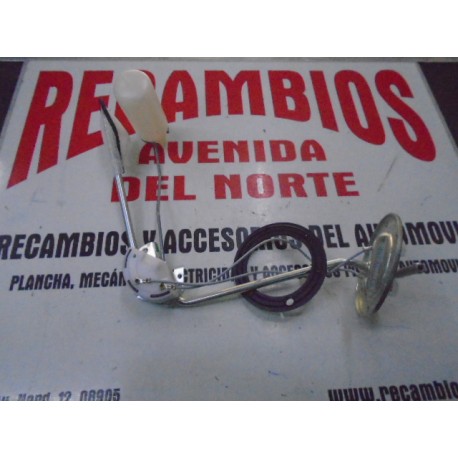 AFORADOR DE GASOLINA SEAT 600 TERMINAL REDONDO VEGLIA-47-02-02