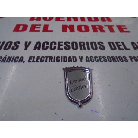 ANAGRAMA "LIMITED" SEAT TOLEDO