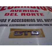 ANAGRAMA "GTD SEAT IBIZA,CORDOBA