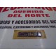 ANAGRAMA "SDI" SEAT IBIZA,CORDOBA