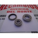 KIT COJINETE RUEDA DELANTERA SEAT 124, 1430, 131, 132, MOTOR BIARBOL