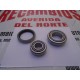 KIT COJINETE RUEDA DELANTERA SEAT 124, 1430, 131, 132, MOTOR BIARBOL