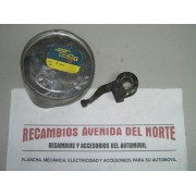 PALANCA HORQUILLAS CAMBIO SEAT 128
