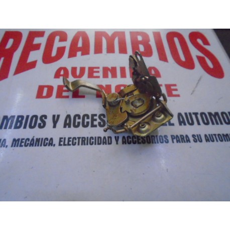 CERRADURA DERECHA SEAT 124 SPORT