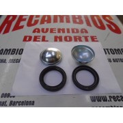 KIT RETEN Y TAPA BUJE TRASERO FORD