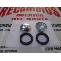 KIT RETEN Y TAPA BUJE TRASERO FORD