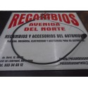 CABLE ACELERADOR RENAULT 5 TL Y GTL  Y 7 REF ORG, 7700584431