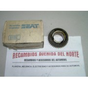 PIÑON CUARTA MARCHA SEAT 128