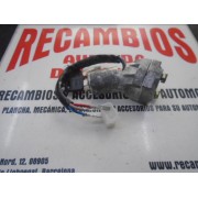 CLAUSOR LLAVE DE CONTACTO ANTI ROBO SEAT 127, 128, 124, 131, 132, SPORT, REF 19-75