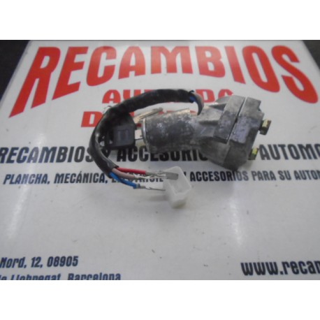 CLAUSOR LLAVE DE CONTACTO ANTI ROBO SEAT 127, 128, 124, 131, 132, SPORT, REF 19-75