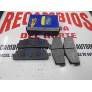 PASTILLAS FRENO TRASERAS SEAT 124,1430,132