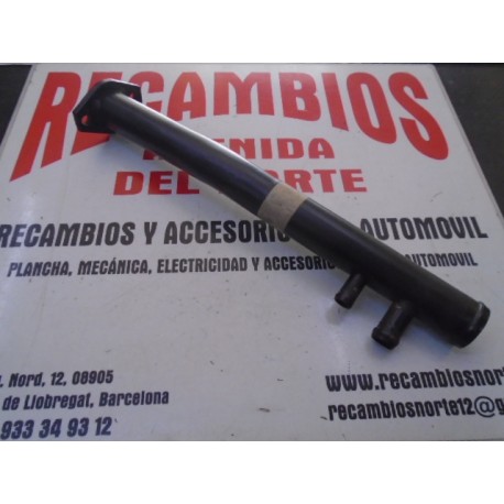 TUBO METÁLICO AGUA FIAT