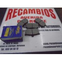JUEGO PASTILLAS FRENO SEAT 127