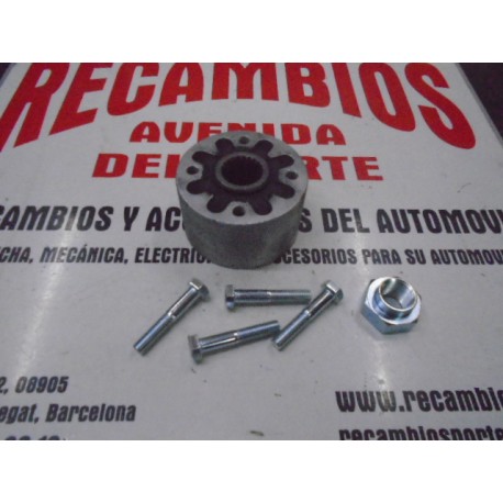 * FLECTOR DE PALIER SEAT 600 D Y E REFERENCIA SEAT BD145565.03