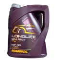 GARRAFA DE ACEITE MANNOL 5W30 5L L/L