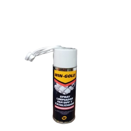 SPRAY LIMPIADOR FAP/ DPF Y CATALIZADOR, DESCARBONIZANTE