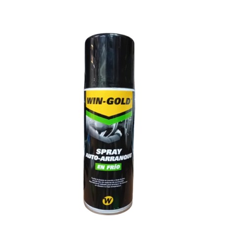 SPRAY AUTO-ARRANQUE, EN FRIO