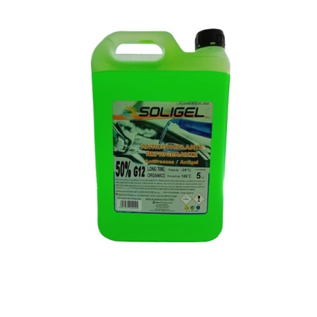 ANTICONGELANTE REFRIGERANTE 50% G-12