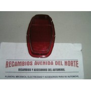 TULIPA TRASERA IZQUIERDA ROJA SEAT 128